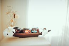 Women`s Health Spa Royalty Free Stock Photos