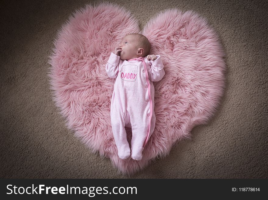 Pink, Skin, Fur, Infant