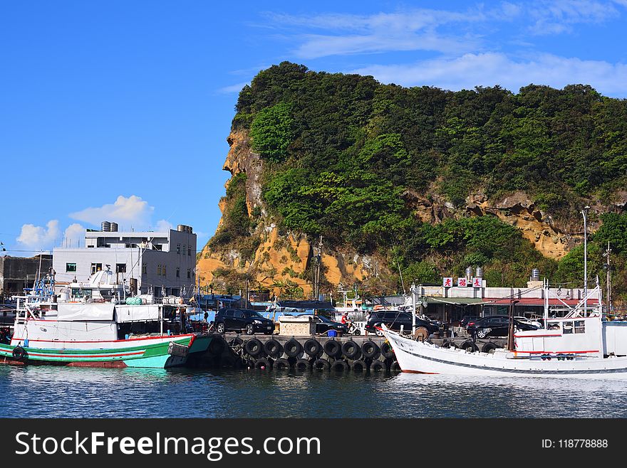 Body Of Water, Water Transportation, Coast, Sea