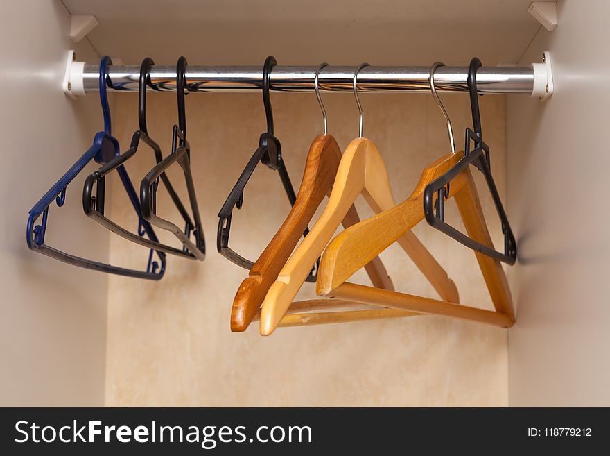 Bicycle Frame, Clothes Hanger, Bicycle Part