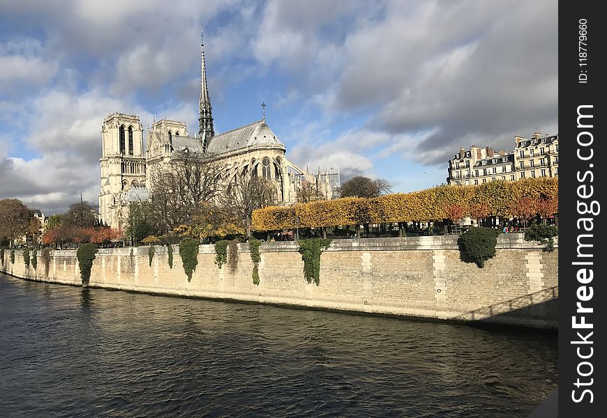 Sky, Waterway, Landmark, Water