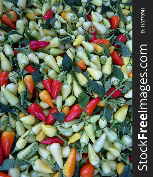 Vegetable, Food, Chili Pepper, Natural Foods