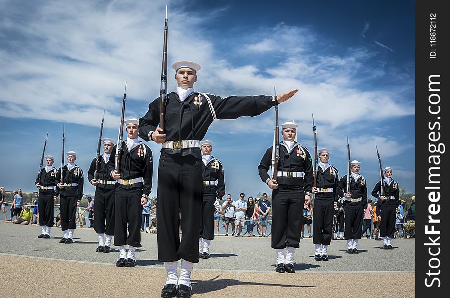 Bagpipes, Marching, Cornamuse, Air Force