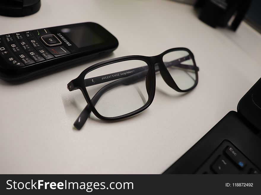 Glasses, Eyewear, Vision Care, Electronic Device