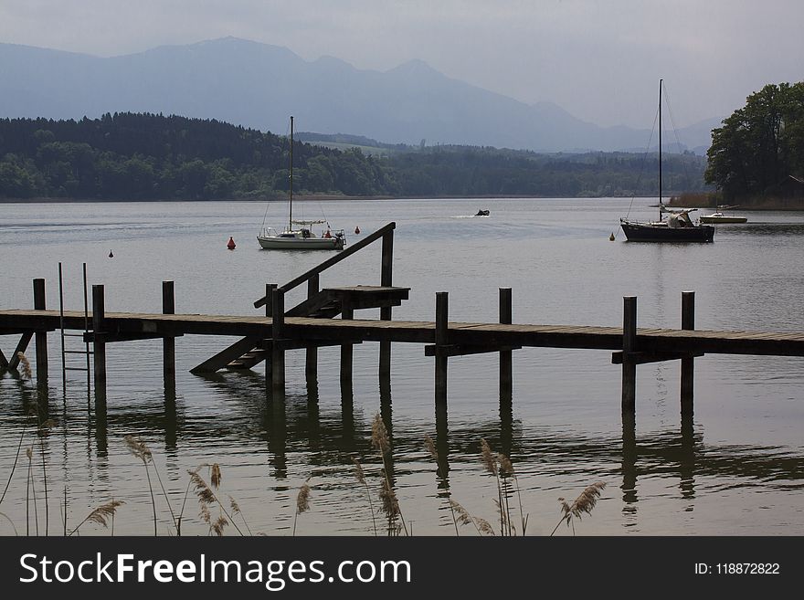 Water, Body Of Water, Lake, Waterway