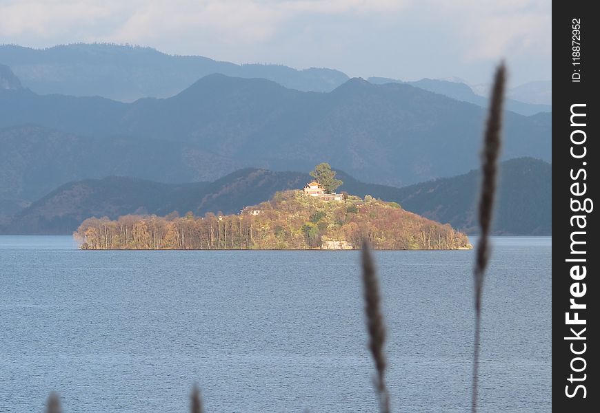 Loch, Water, Sea, Lake