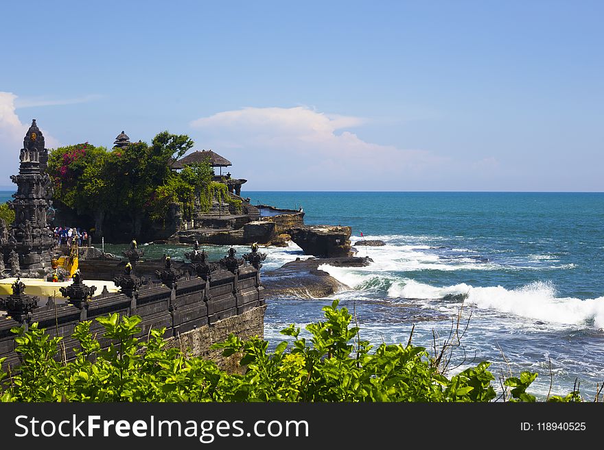 Sea, Body Of Water, Coast, Sky