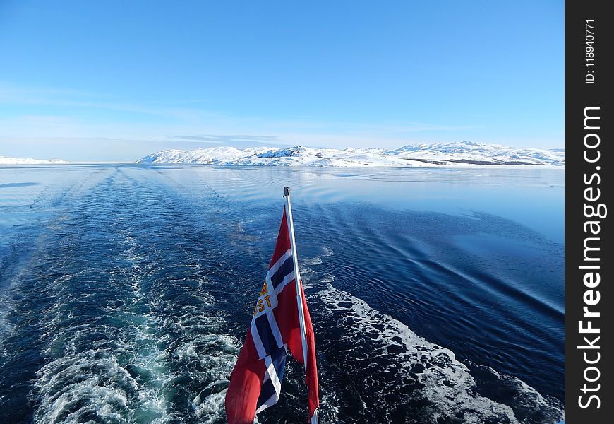 Sea, Water, Waterway, Sky