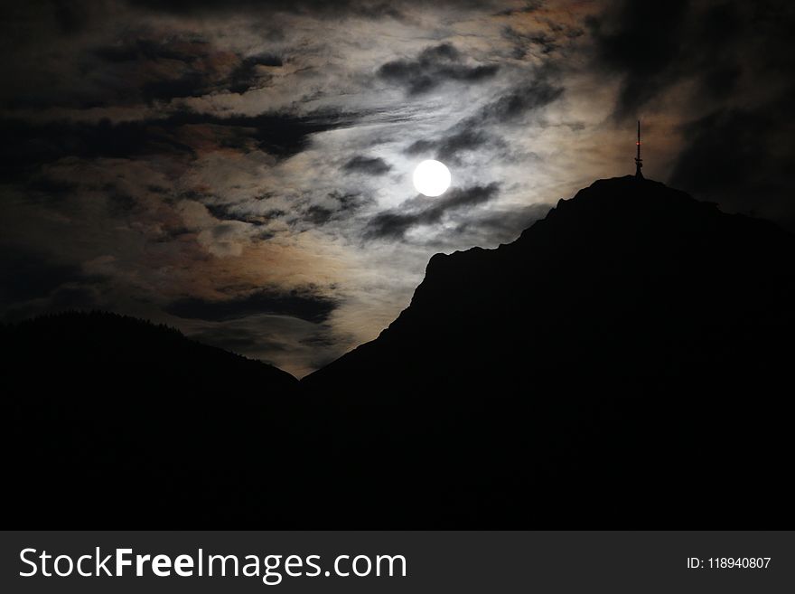 Sky, Nature, Cloud, Atmosphere