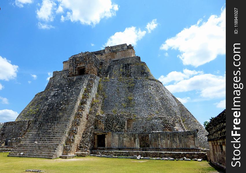 Historic Site, Maya Civilization, Maya City, Ancient History