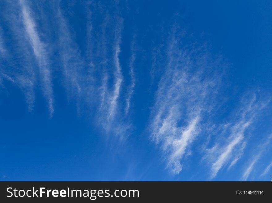 Sky, Cloud, Daytime, Blue