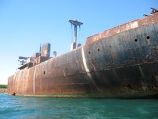 Wreck Royalty Free Stock Photos Wreck Royalty Free Stock Photos