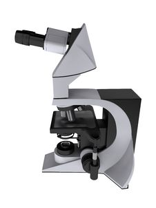Microscope Stock Images