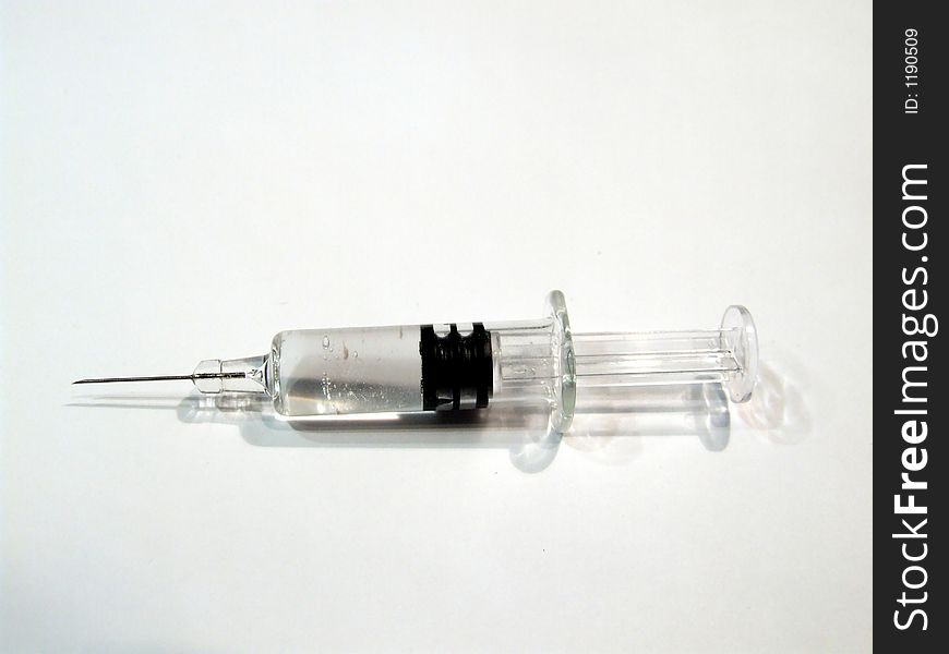 Vaccin Syringe