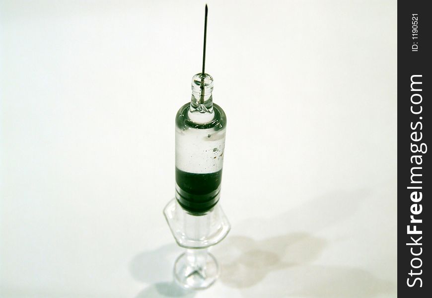 Small Syringe