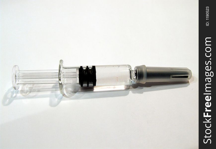 Small Vaccin Syringe