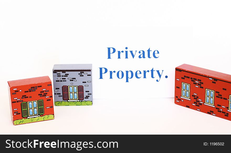 Private property