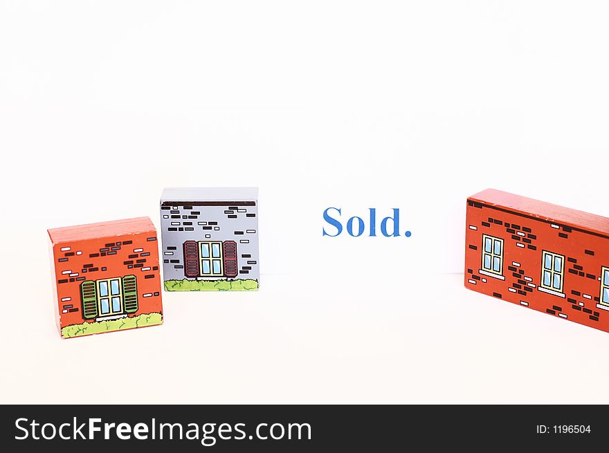 Houses - private property,real estate