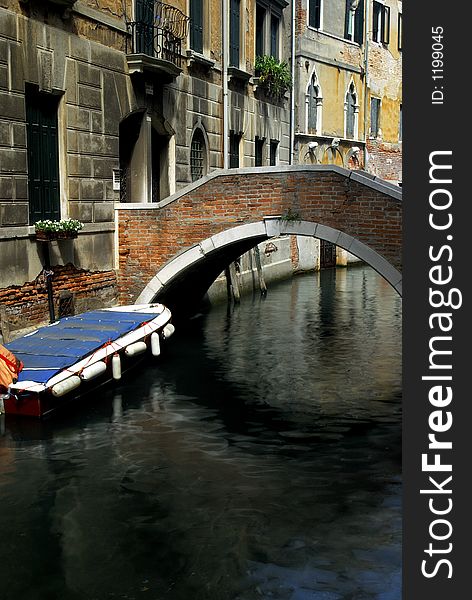 Venice - Canal Series