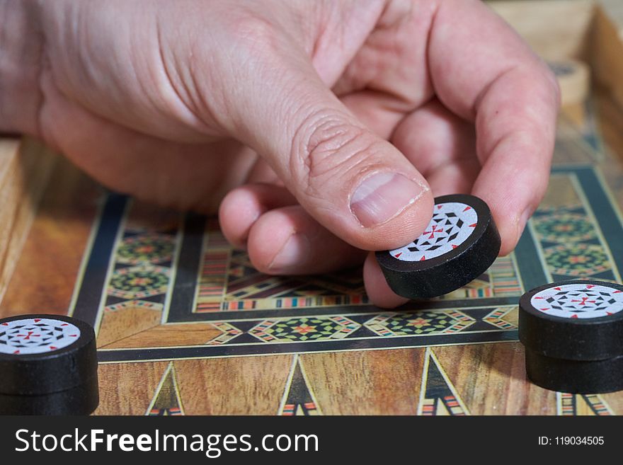 Games, Indoor Games And Sports, Finger, Hand