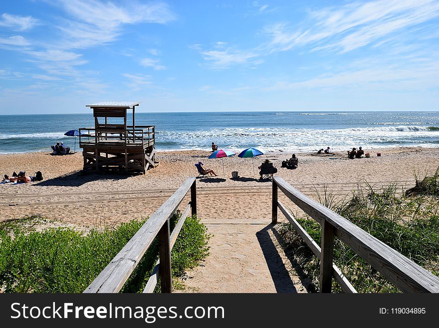 Beach, Body Of Water, Sea, Coast