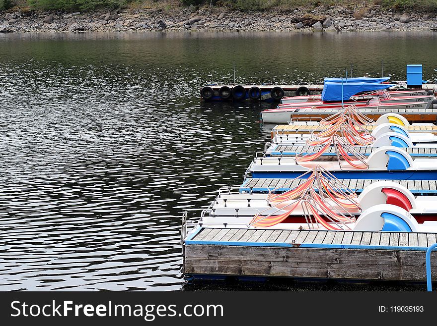 Water, Water Transportation, Boat, Dock