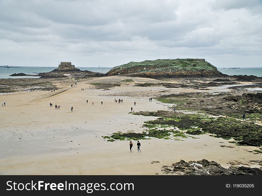 Coast, Beach, Sea, Coastal And Oceanic Landforms