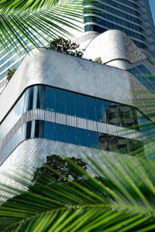 Modern Architecture Building Exterior Stock Images Modern Architecture Building Exterior Stock Images