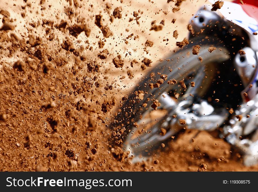 Photo of Motocross Dirt Bike