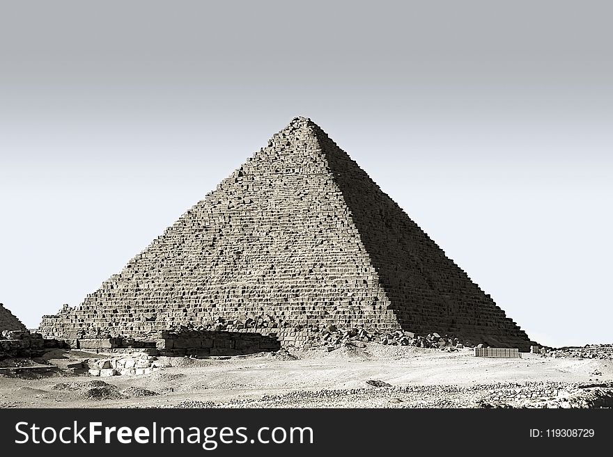 Photo of Great Pyramid of Giza