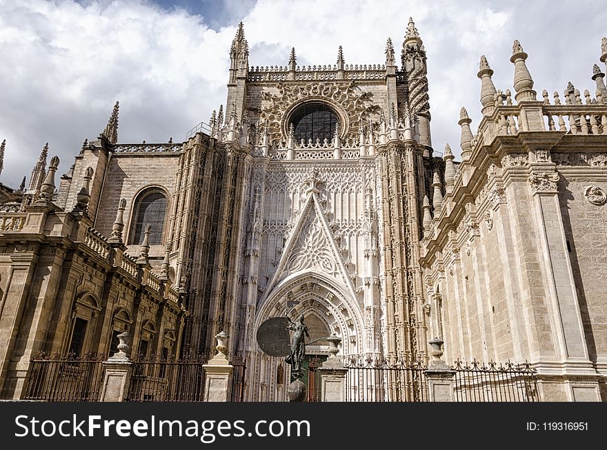 Historic Site, Medieval Architecture, Classical Architecture, Cathedral