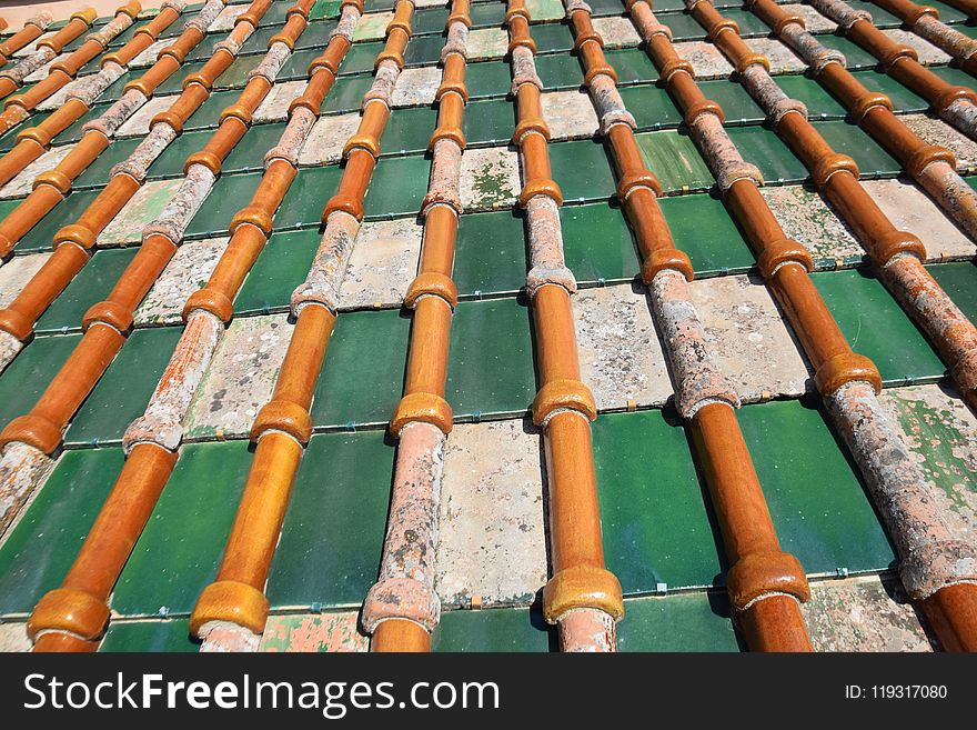 Roof, Metal, Material, Outdoor Structure