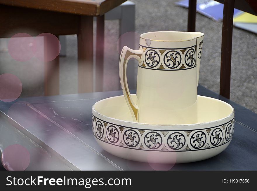 Porcelain, Coffee Cup, Tableware, Serveware