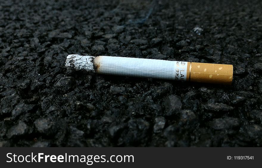 Cigarette, Tobacco Products