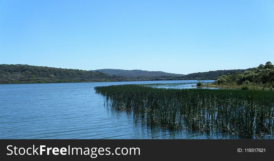 Waterway, Loch, Lake, Water Resources
