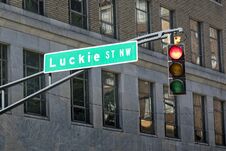 Red Traffic Light Royalty Free Stock Photos Red Traffic Light Royalty Free Stock Photos