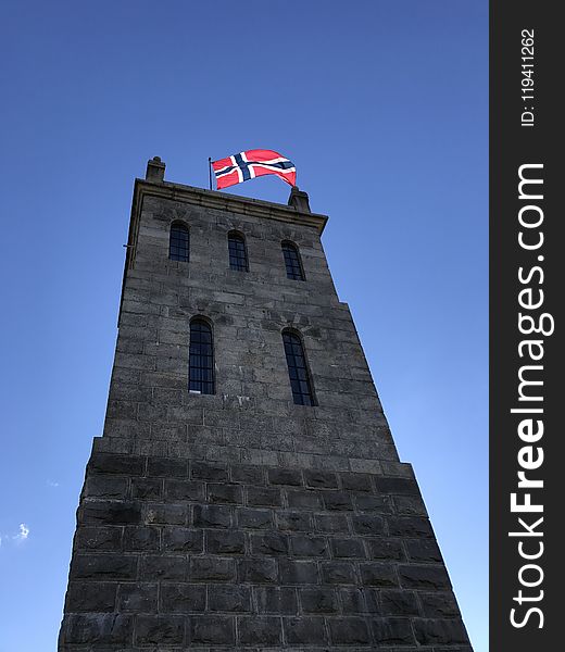 Landmark, Sky, Tower, Building