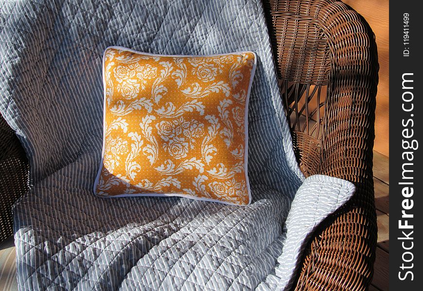 Pillow, Cushion, Throw Pillow, Material