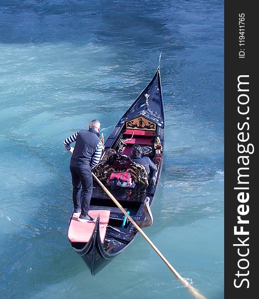 Water Transportation, Boat, Water, Sailing