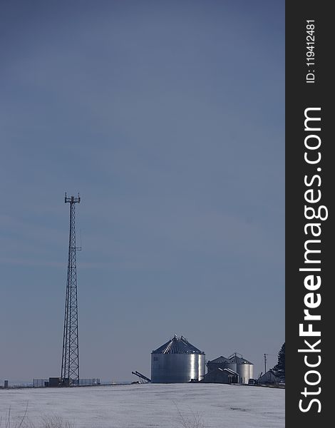 Sky, Atmosphere Of Earth, Daytime, Cloud