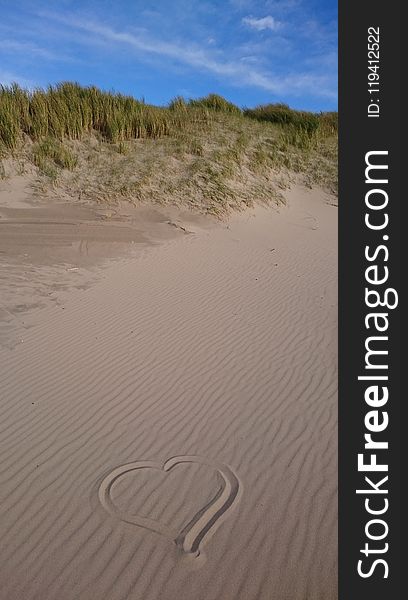 Sand, Singing Sand, Dune, Aeolian Landform