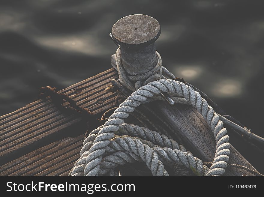 Grey Ropes