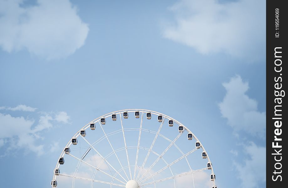 Photography of Ferris Wheel