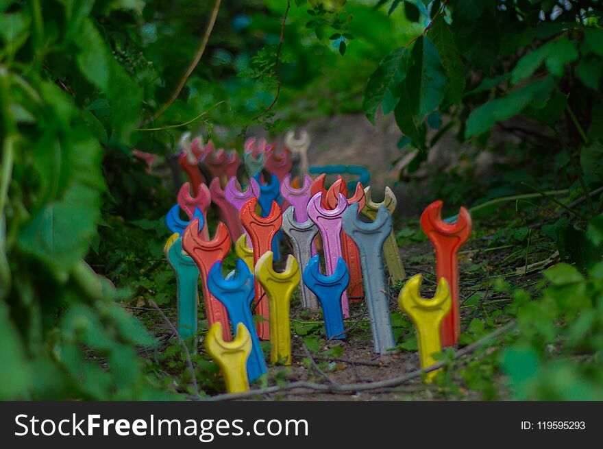 These keys look like this, if you go through them, then you will get to another world. These keys look like this, if you go through them, then you will get to another world