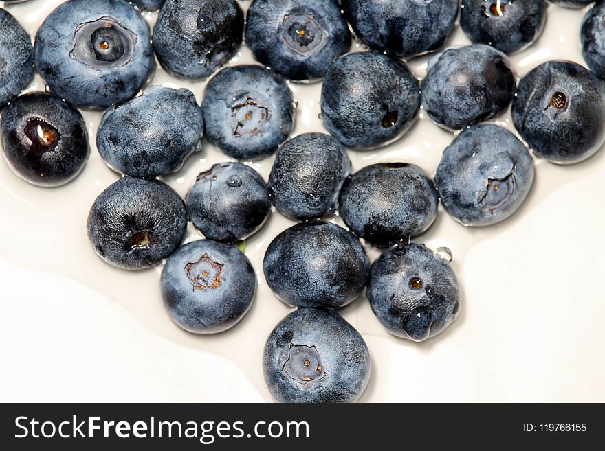 Fruit, Blueberry, Berry, Food