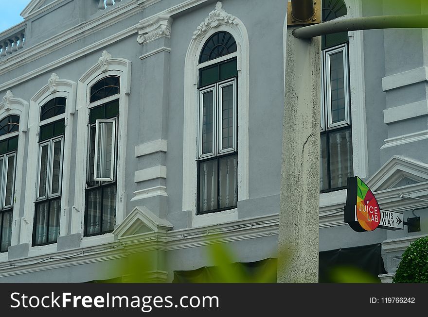 Property, Building, Window, Facade