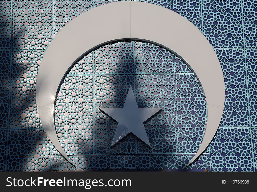 Blue, Circle, Symmetry, Computer Wallpaper