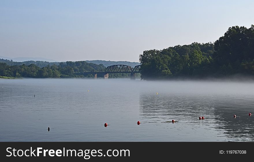 Water, Lake, Body Of Water, Waterway