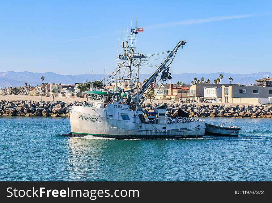 Ship, Fishing Vessel, Watercraft, Navy