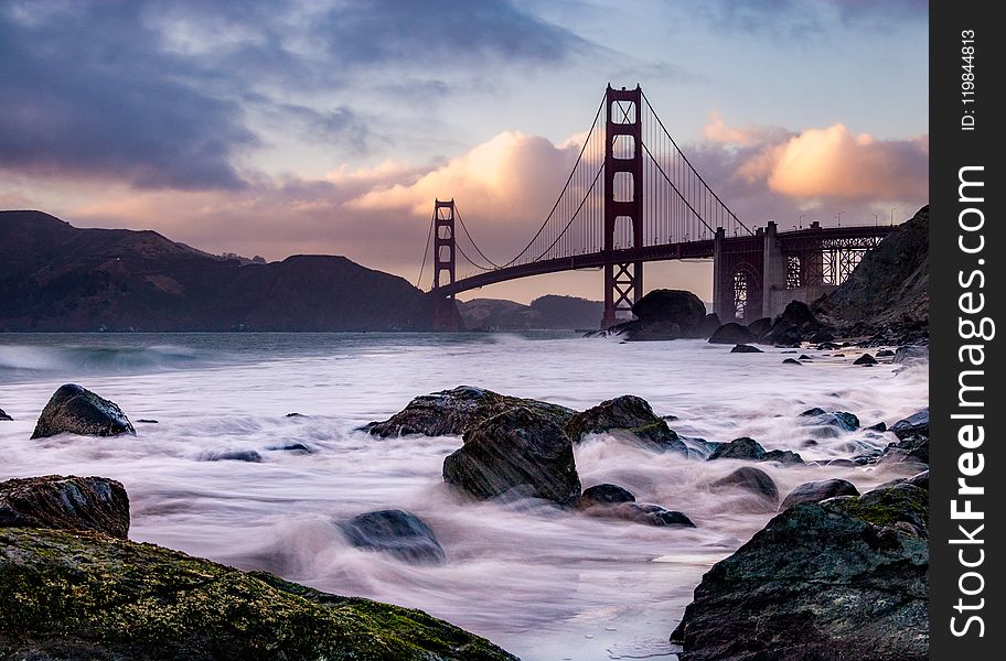 San Francisco Bridge, California